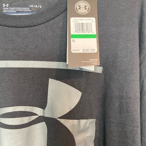 Under Armour long sleeve t-shirt - L - Picture 3 of 3